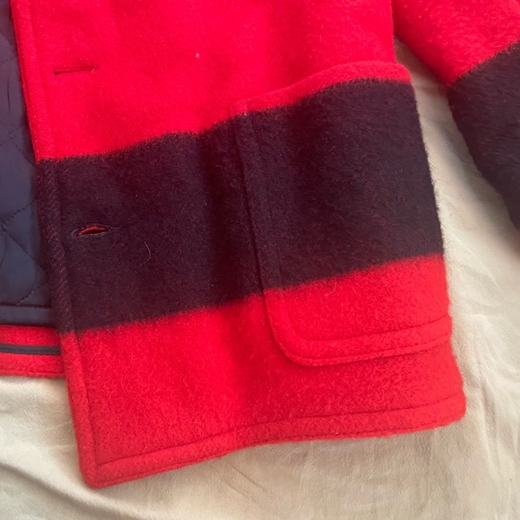 Vintage Extremely Rare Marlboro Wool Ranch Jacket - Picture 11 of 12